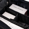 Beetique Beauty Bag I Integriertes & individuell anpassbares Trennsystem I 100% Vegan I Travel Bag